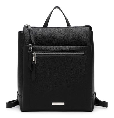 Tamaris Melissa City Backpack M Black Tamaris Melissa City Backpack M Black