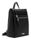 Tamaris Melissa City Backpack M Black Tamaris Melissa City Backpack M Black