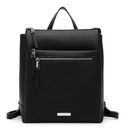Tamaris Melissa City Backpack M Black Tamaris Melissa City Backpack M Black