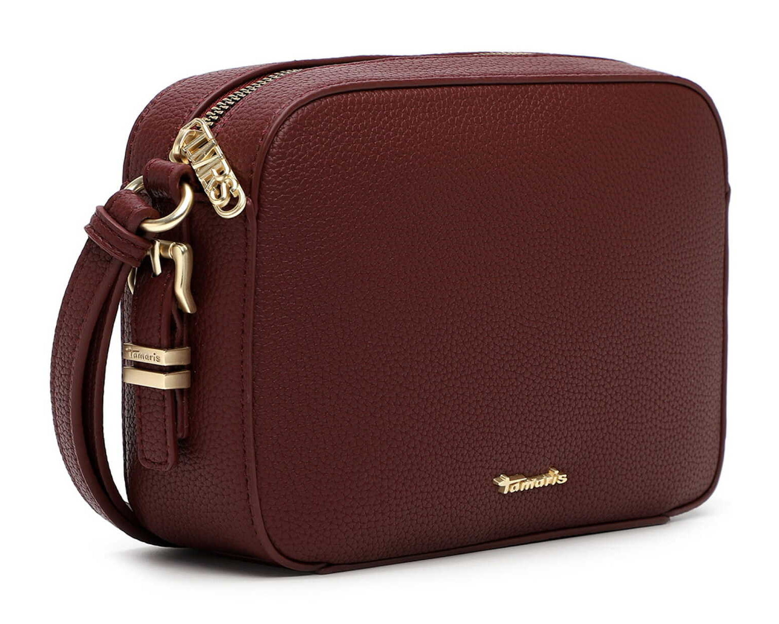 Tamaris Mareen Crossbody Bag M Wine Tamaris Mareen Crossbody Bag M Wine
