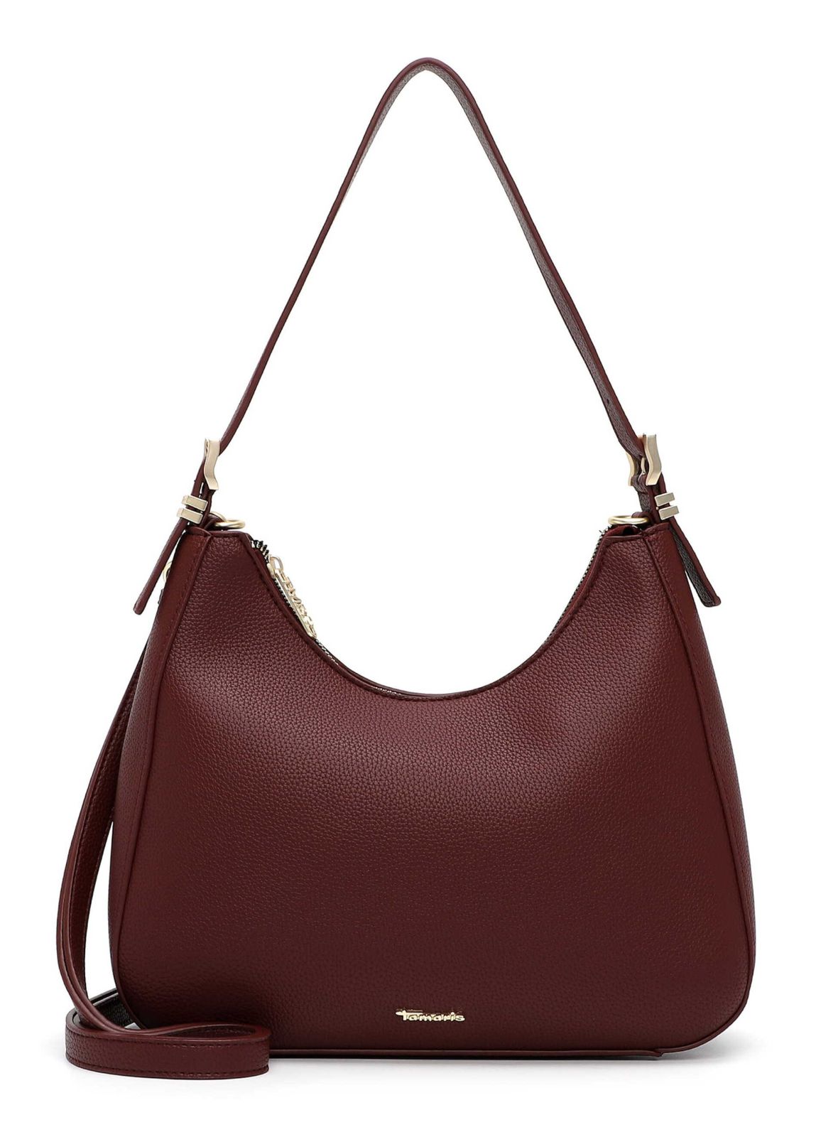 Tamaris Mareen Hobo Bag M Wine