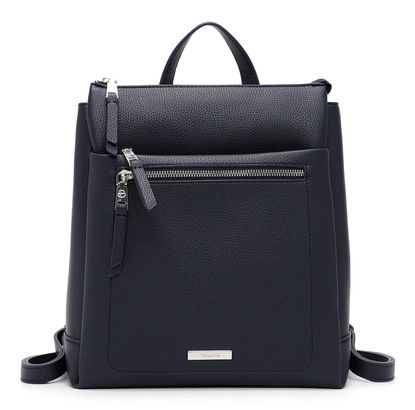 Tamaris Melissa City Backpack M Blue Tamaris Melissa City Backpack M Blue