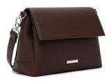 Tamaris Melissa Hand Bag With Flap M Brown Tamaris Melissa Hand Bag With Flap M Brown