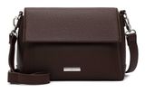 Tamaris Melissa Hand Bag With Flap M Brown Tamaris Melissa Hand Bag With Flap M Brown