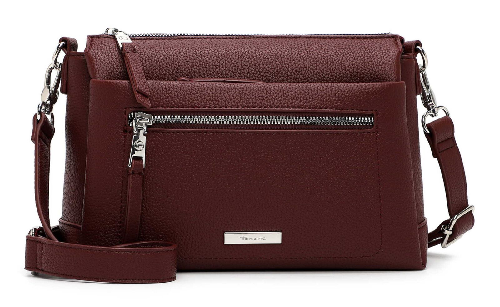 Tamaris Melissa Crossbody Bag Wine