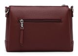 Tamaris Melissa Crossbody Bag Wine Tamaris Melissa Crossbody Bag Wine