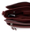 Tamaris Melissa Crossbody Bag Wine Tamaris Melissa Crossbody Bag Wine