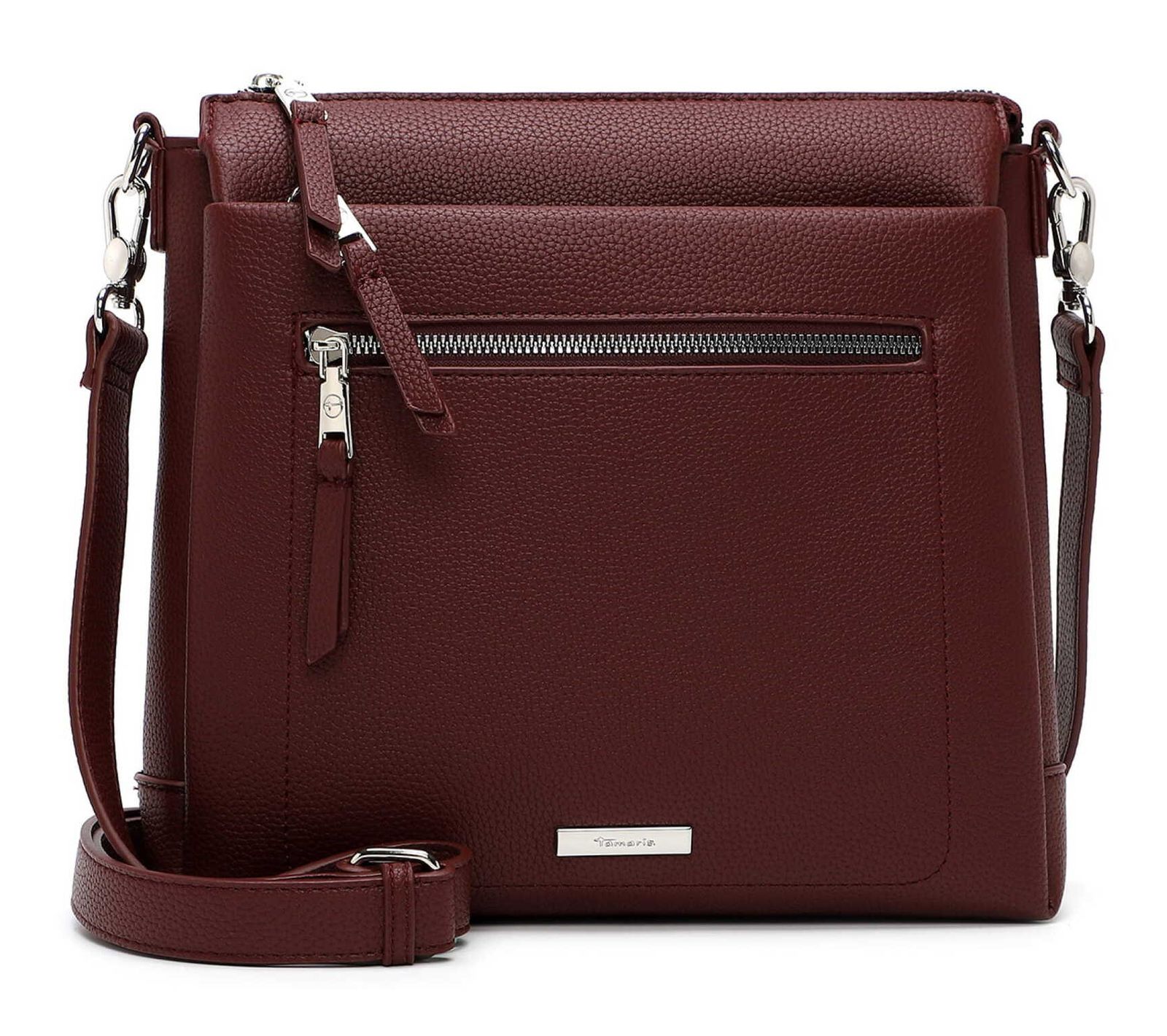 Tamaris Melissa Crossover Bag Wine