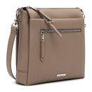 Tamaris Melissa Crossover Bag Taupe Tamaris Melissa Crossover Bag Taupe