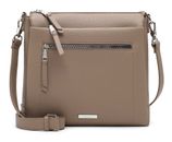 Tamaris Melissa Crossover Bag Taupe Tamaris Melissa Crossover Bag Taupe