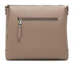 Tamaris Melissa Crossover Bag Taupe Tamaris Melissa Crossover Bag Taupe