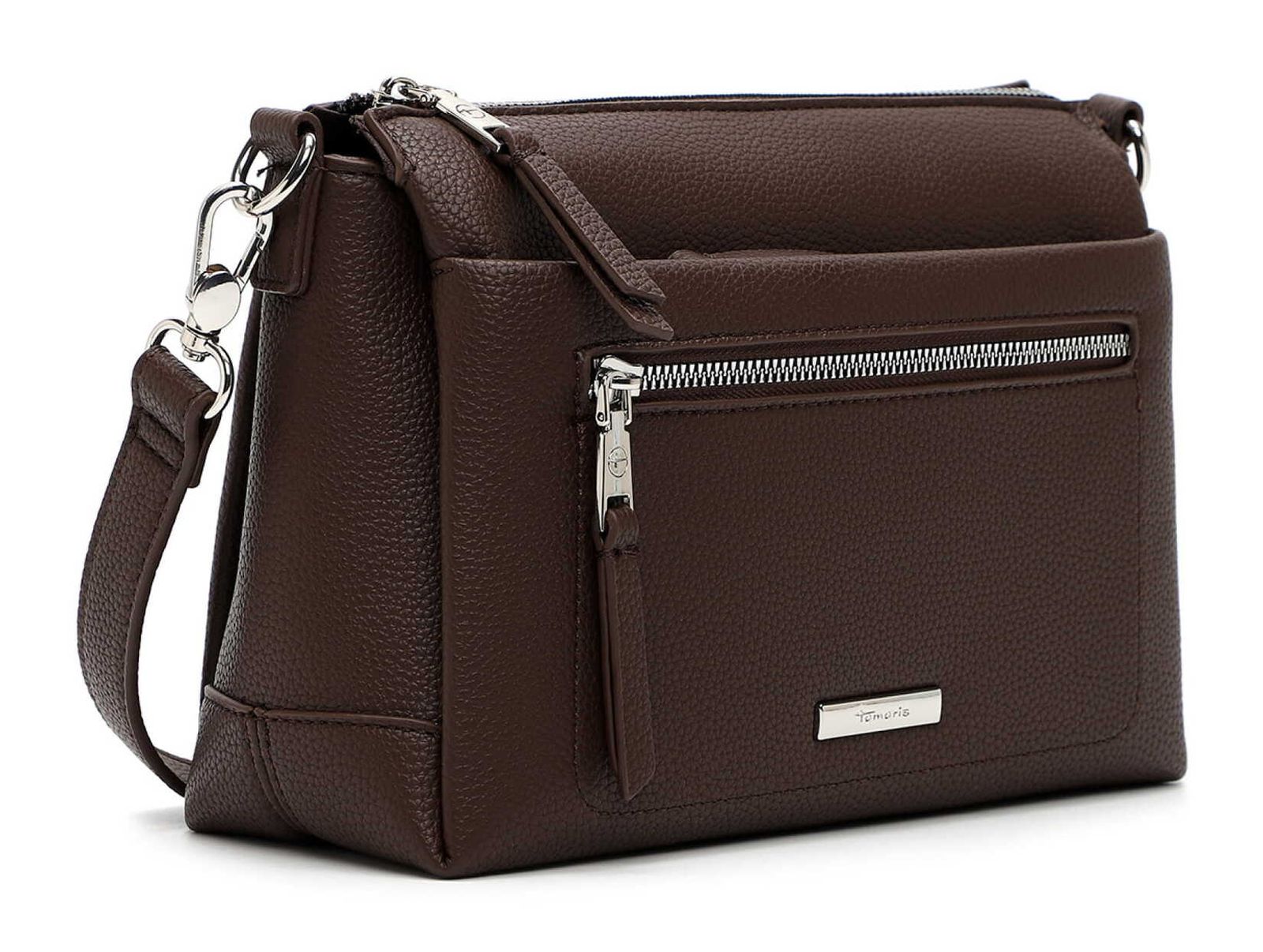 Tamaris Melissa Crossbody Bag Brown Tamaris Melissa Crossbody Bag Brown