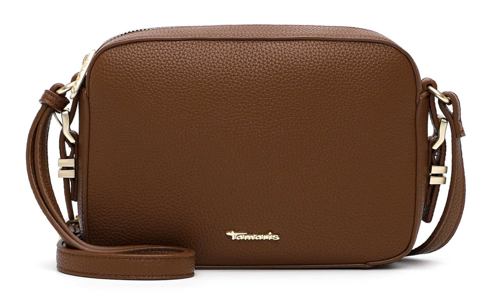 Tamaris Mareen Crossbody Bag M Cognac