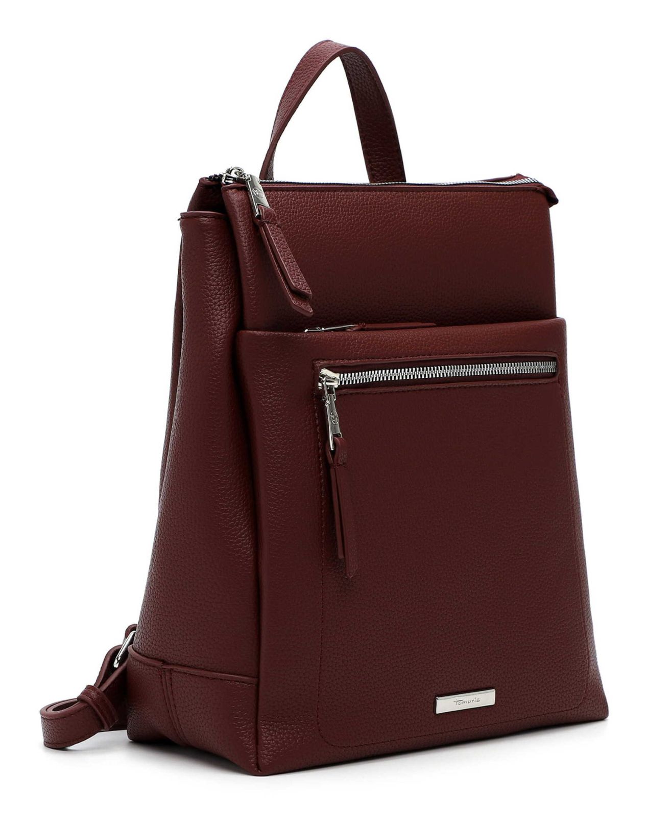 Tamaris Melissa City Backpack M Wine Tamaris Melissa City Backpack M Wine