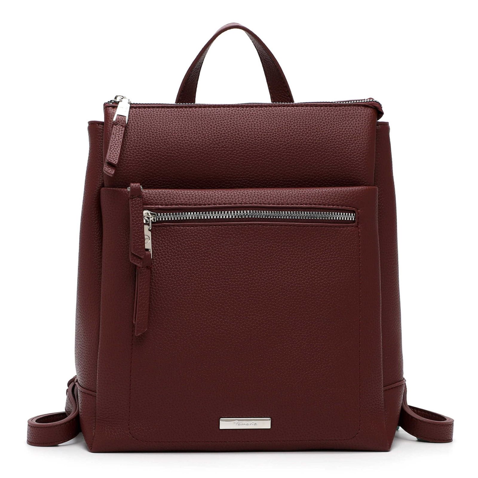 Tamaris Melissa City Backpack M Wine