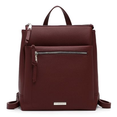 Tamaris Melissa City Backpack M Wine Tamaris Melissa City Backpack M Wine
