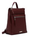 Tamaris Melissa City Backpack M Wine Tamaris Melissa City Backpack M Wine