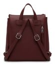 Tamaris Melissa City Backpack M Wine Tamaris Melissa City Backpack M Wine