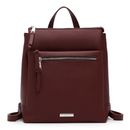 Tamaris Melissa City Backpack M Wine Tamaris Melissa City Backpack M Wine