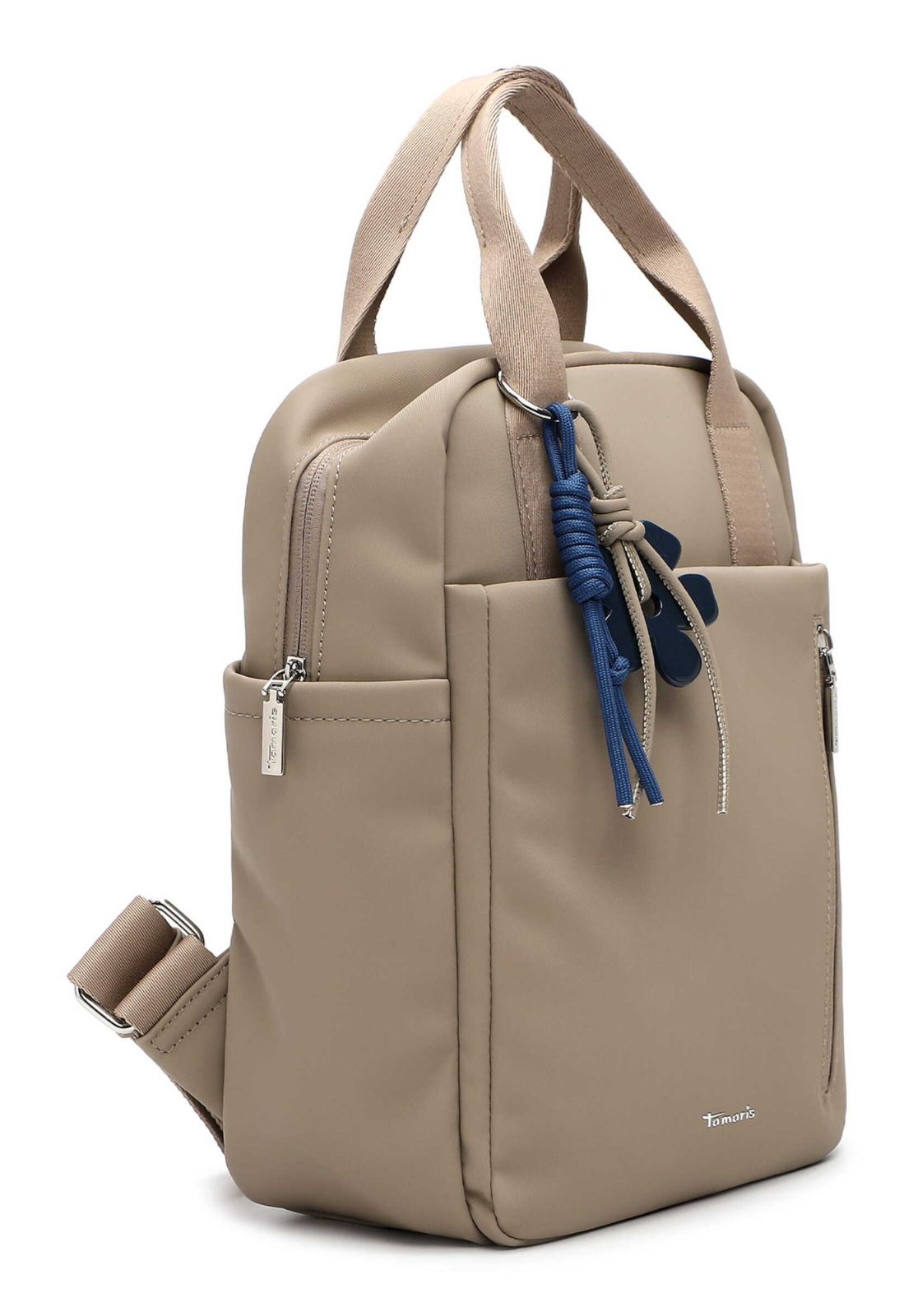 Tamaris Maleen City Backpack M Sand Tamaris Maleen City Backpack M Sand