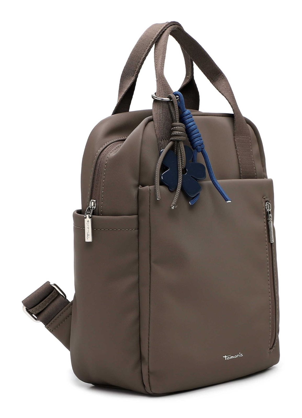 Tamaris Maleen City Backpack M Taupe Tamaris Maleen City Backpack M Taupe