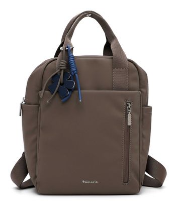 Tamaris Maleen City Backpack M Taupe Tamaris Maleen City Backpack M Taupe