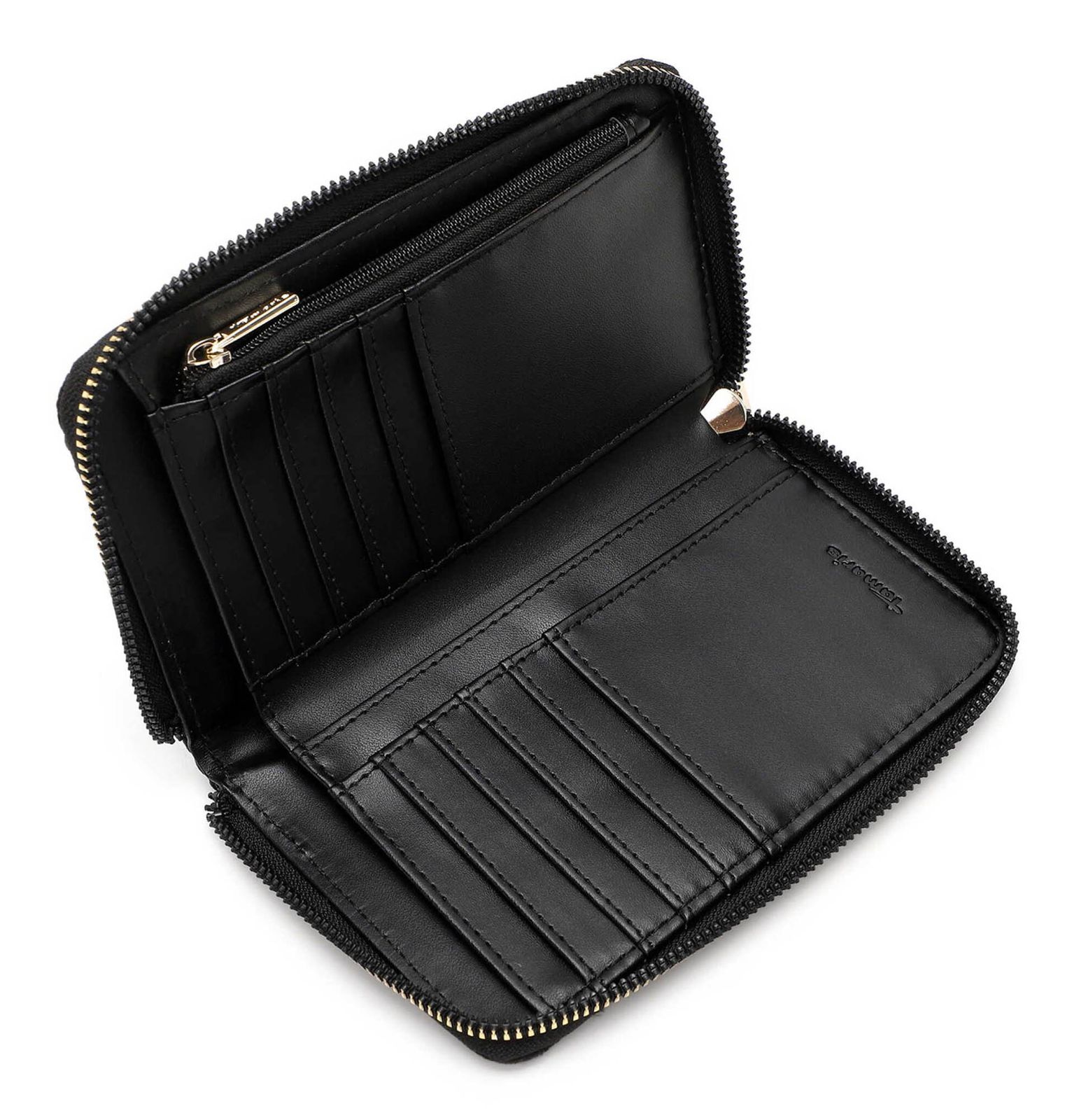 Tamaris Madlin Wallet Black Tamaris Madlin Wallet Black