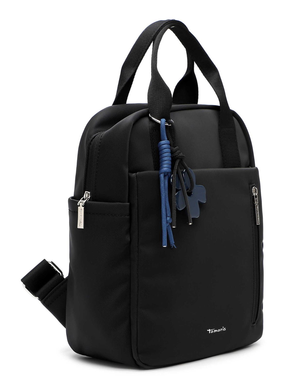 Tamaris Maleen City Backpack M Black Tamaris Maleen City Backpack M Black