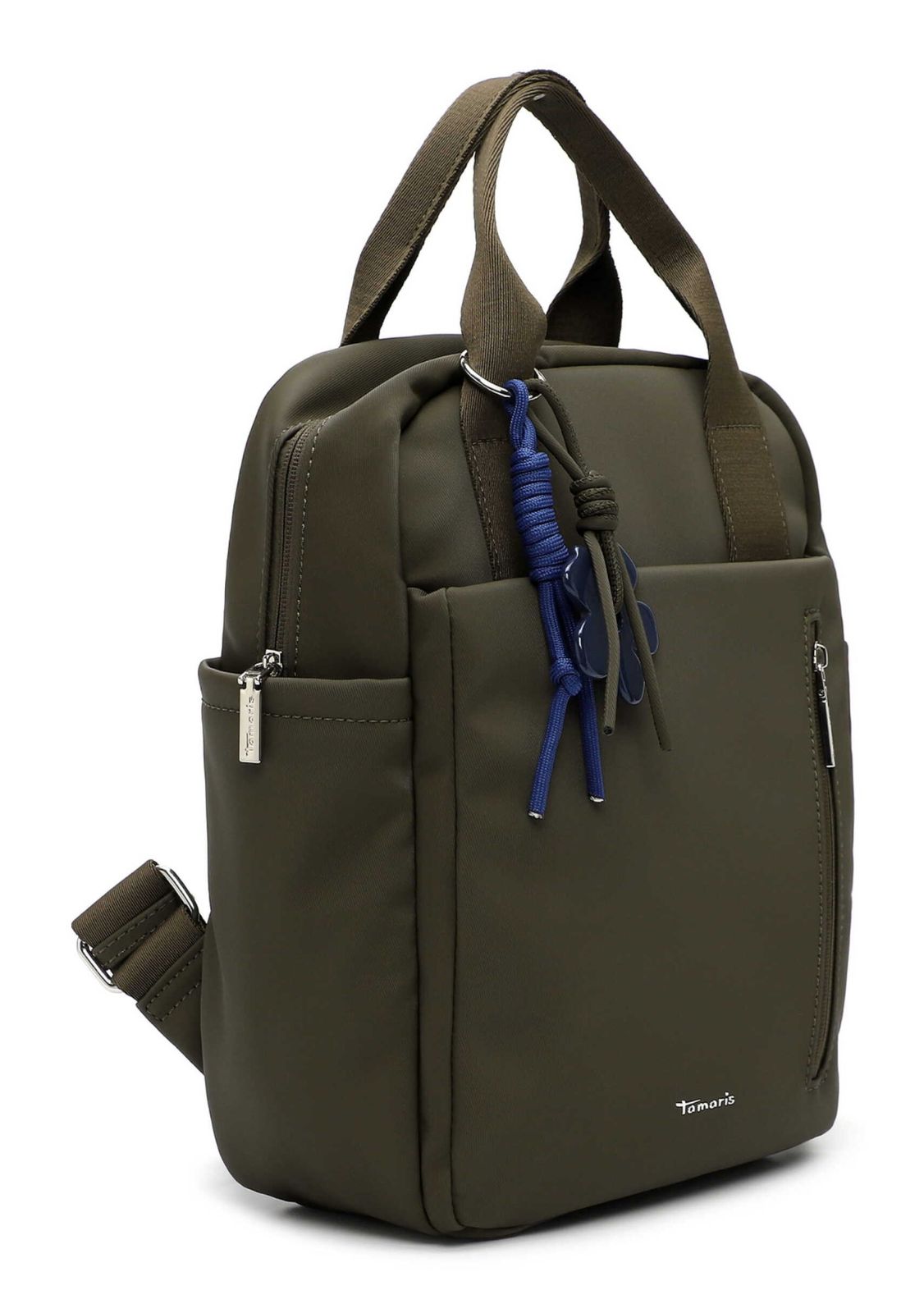 Tamaris Maleen City Backpack M Oliv Tamaris Maleen City Backpack M Oliv
