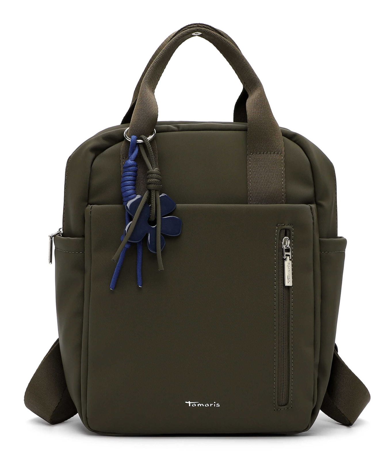Tamaris Maleen City Backpack M Oliv