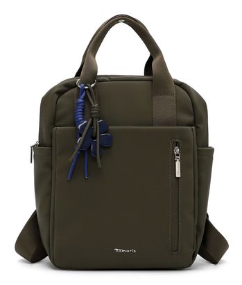 Tamaris Maleen City Backpack M Oliv Tamaris Maleen City Backpack M Oliv