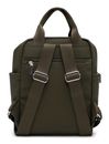 Tamaris Maleen City Backpack M Oliv Tamaris Maleen City Backpack M Oliv