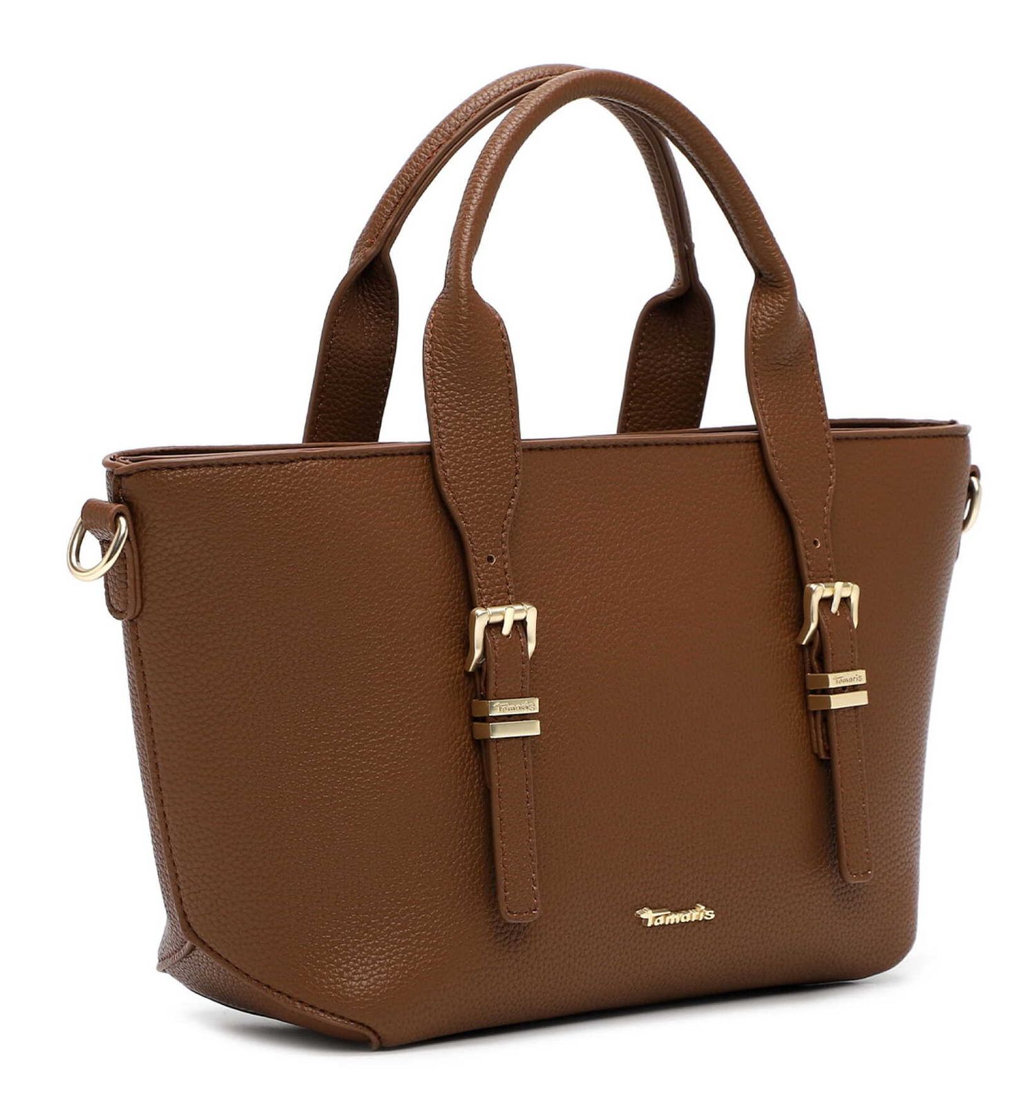 Tamaris Mareen Handbag M Cognac Tamaris Mareen Handbag M Cognac