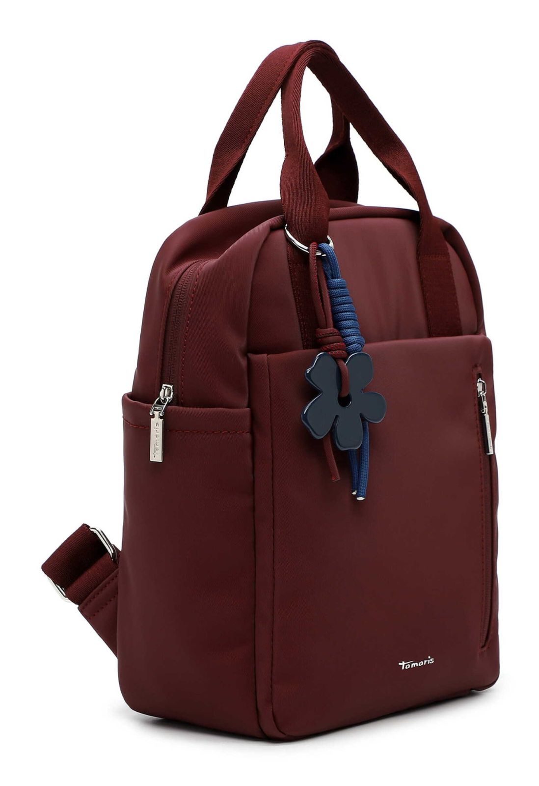 Tamaris Maleen City Backpack M Wine Tamaris Maleen City Backpack M Wine