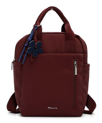 Tamaris Maleen City Backpack M Wine Tamaris Maleen City Backpack M Wine