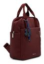 Tamaris Maleen City Backpack M Wine Tamaris Maleen City Backpack M Wine
