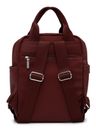 Tamaris Maleen City Backpack M Wine Tamaris Maleen City Backpack M Wine
