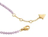 GUESS Jaipur Splendor Beads & Charms Bracelet S Yellow Gold / Rose GUESS Jaipur Splendor Beads & Charms Bracelet S Yellow Gold / Rose