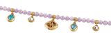 GUESS Jaipur Splendor Beads & Charms Bracelet S Yellow Gold / Rose GUESS Jaipur Splendor Beads & Charms Bracelet S Yellow Gold / Rose