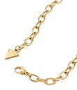 GUESS G Talisman 16-18" Pearly G Multi Charm Necklace Yellow Gold GUESS G Talisman 16-18" Pearly G Multi Charm Necklace Yellow Gold