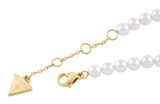GUESS Borboleta Pearls Bracelet S Yellow Gold GUESS Borboleta Pearls Bracelet S Yellow Gold