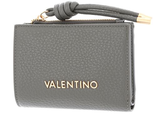 VALENTINO Donna Wallet Antracite VALENTINO Donna Wallet Antracite