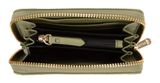 VALENTINO Donna Zip Around Wallet Oliva VALENTINO Donna Zip Around Wallet Oliva