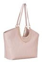 VALENTINO Crystelle Shopping Bag Nudo VALENTINO Crystelle Shopping Bag Nudo