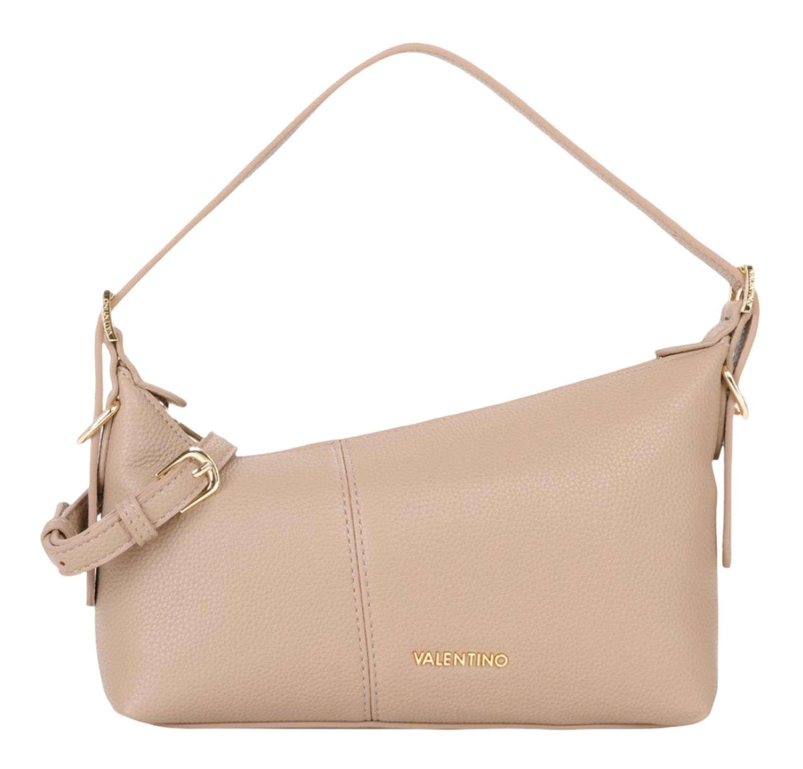 VALENTINO Yuki Hobo Bag Beige