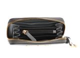 VALENTINO Saphira Zip Around Wallet Antracite VALENTINO Saphira Zip Around Wallet Antracite