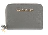 VALENTINO Saphira Zip Around Wallet Antracite VALENTINO Saphira Zip Around Wallet Antracite