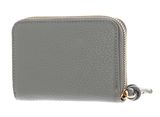 VALENTINO Saphira Zip Around Wallet Antracite VALENTINO Saphira Zip Around Wallet Antracite