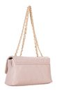 VALENTINO Crystelle Flap Bag Nudo VALENTINO Crystelle Flap Bag Nudo