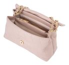 VALENTINO Crystelle Flap Bag Nudo VALENTINO Crystelle Flap Bag Nudo